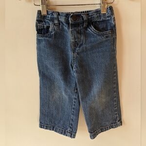 George Cotton Toddler Jeans 12-18 M